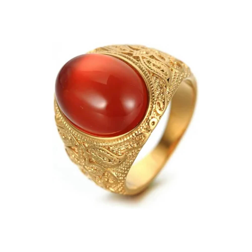 natural red coral moonga gemstone mars stone for strength courage astrology