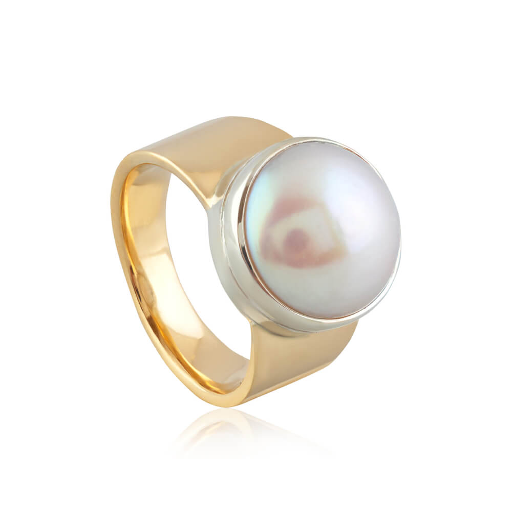 natural pearl moti gemstone white moon stone for emotional balance astrology